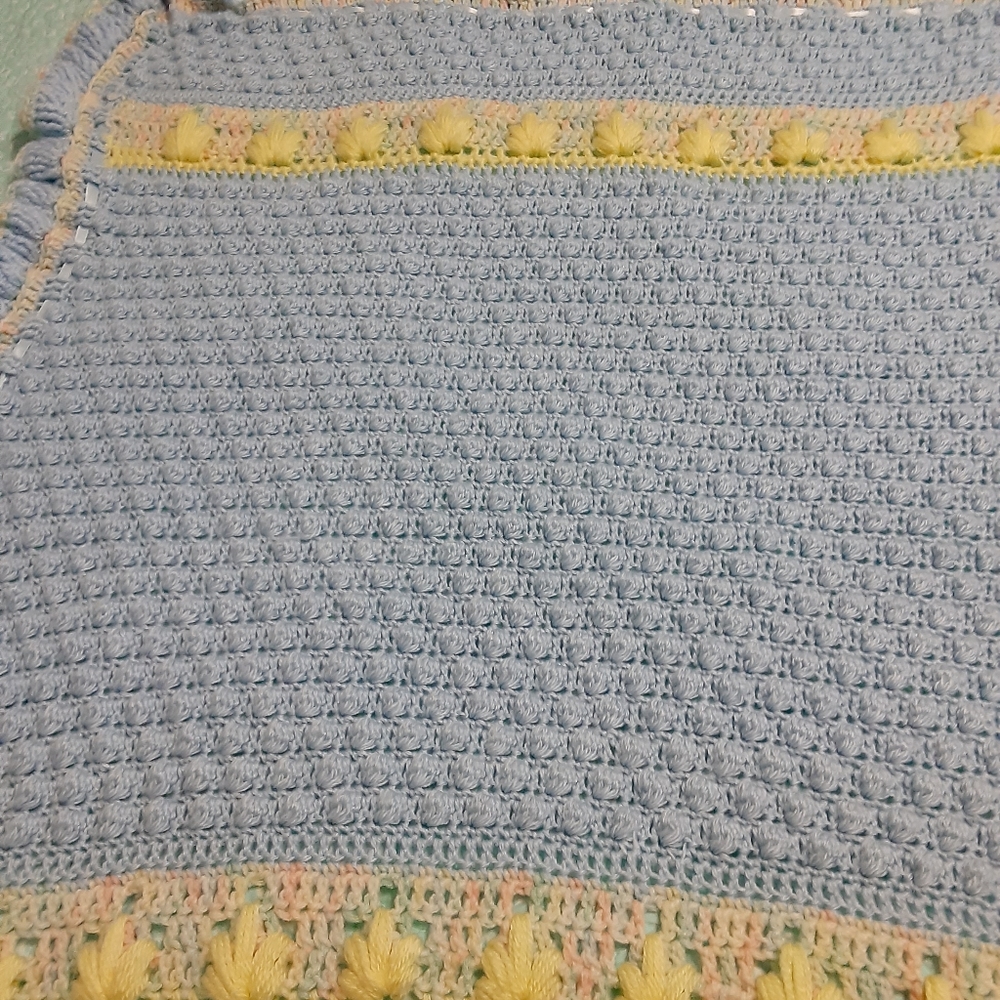 Baby blanket set